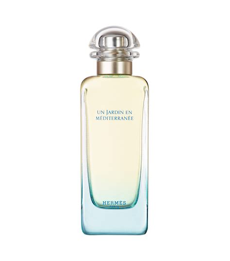 hermes un jardin en mediterranee sample|hermes cologne mediterranean.